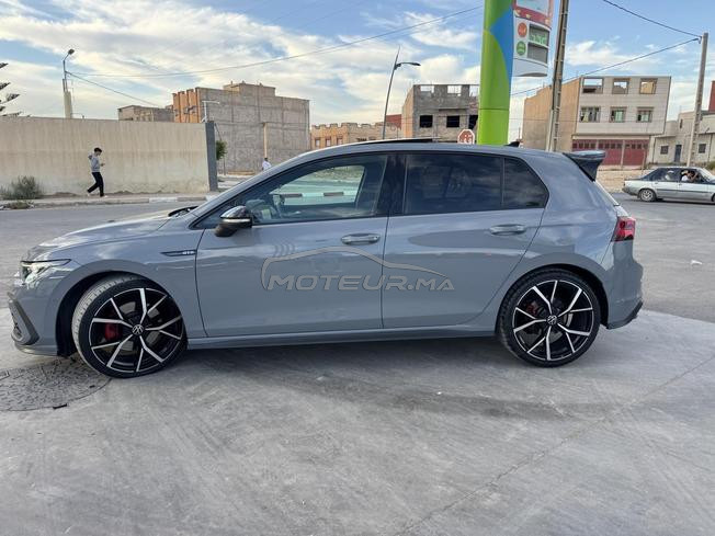 Golf8 GTD 