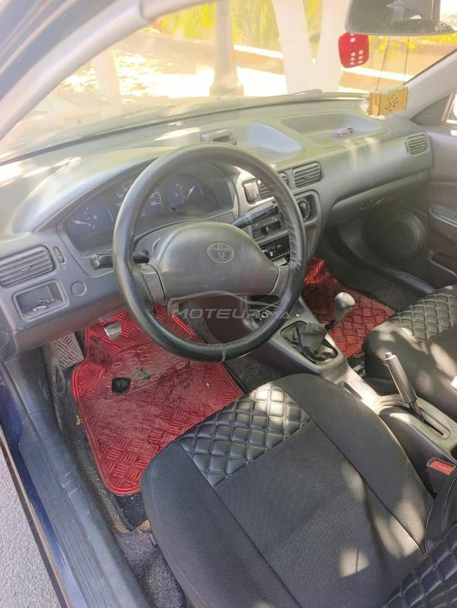   toyota tercil 2000