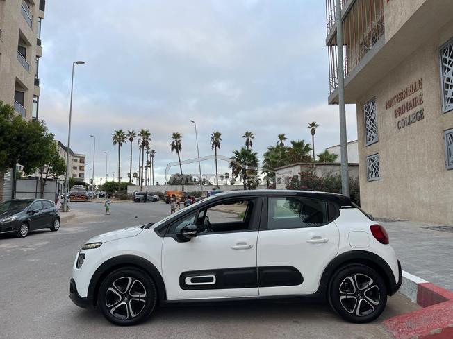 Citroen C3 2021