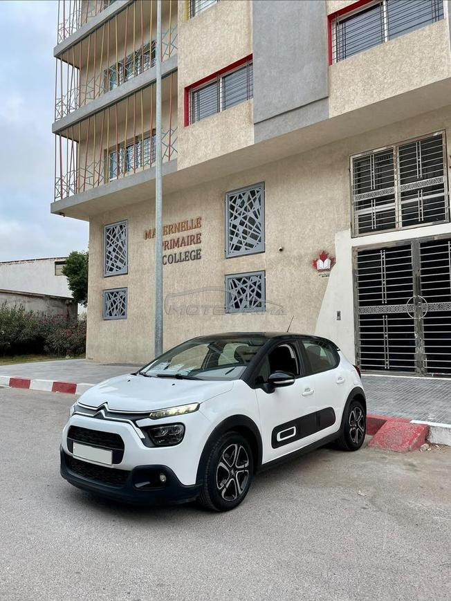 Citroen C3 2021