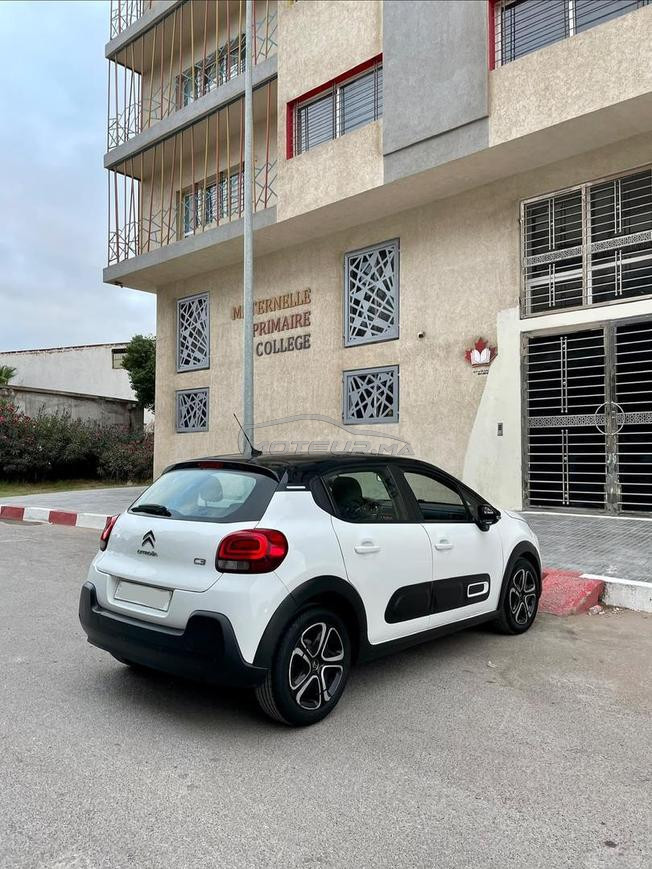 Citroen C3 2021