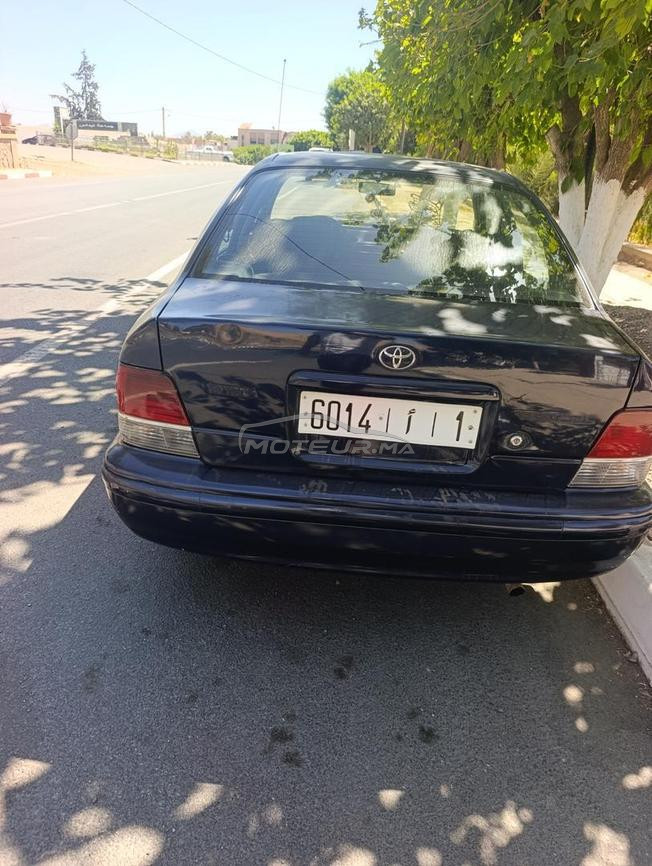   toyota tercil 2000