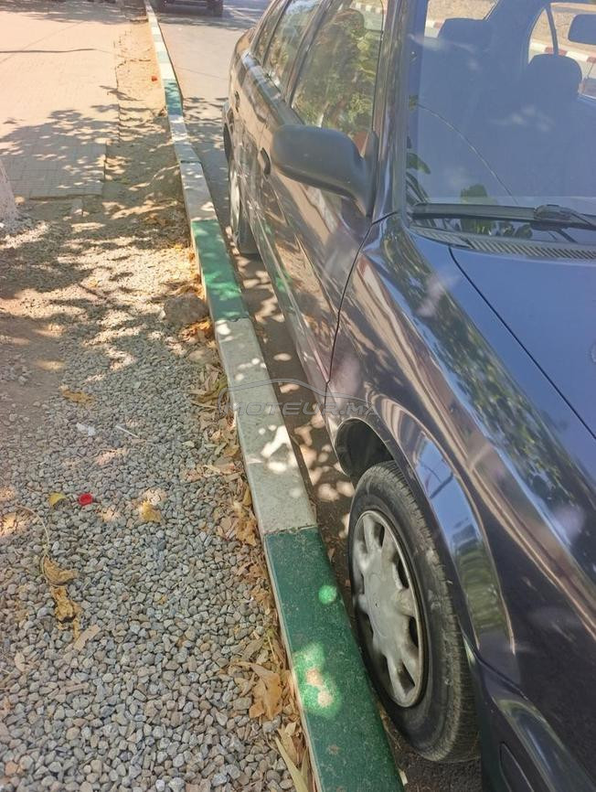   toyota tercil 2000
