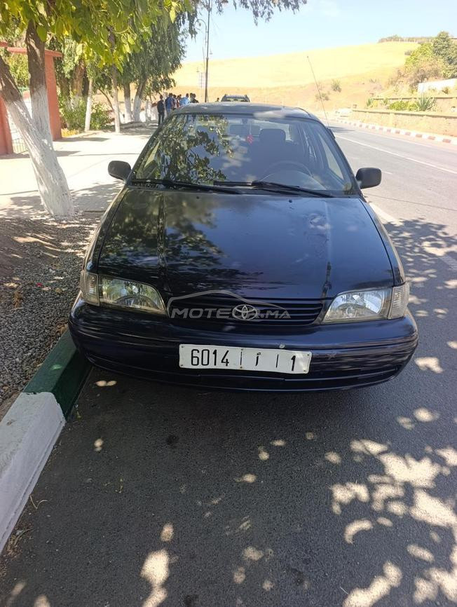   toyota tercil 2000