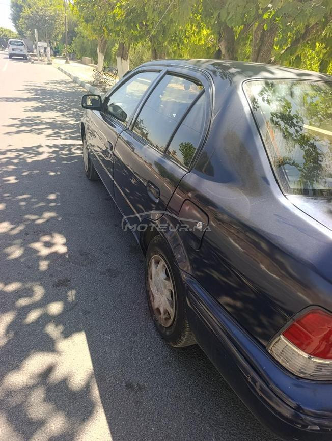   toyota tercil 2000
