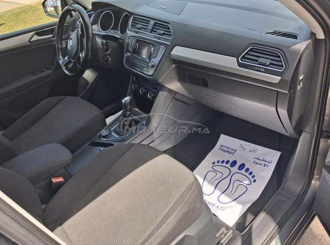 Volkswagen Tiguan Diesel Automatique 2017 à Rabat