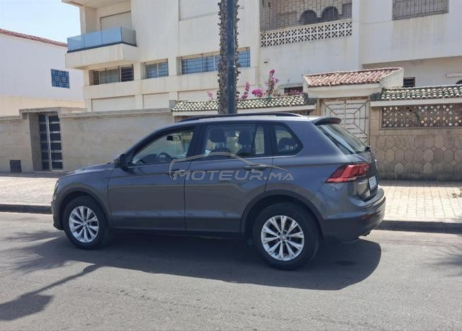 Volkswagen Tiguan Diesel Automatique 2017 à Rabat