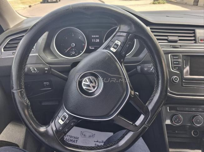 Volkswagen Tiguan Diesel Automatique 2017 à Rabat