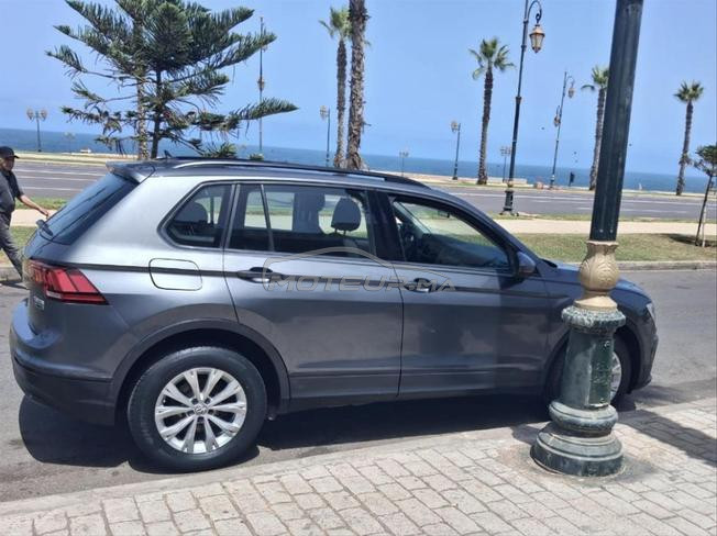 Volkswagen Tiguan Diesel Automatique 2017 à Rabat