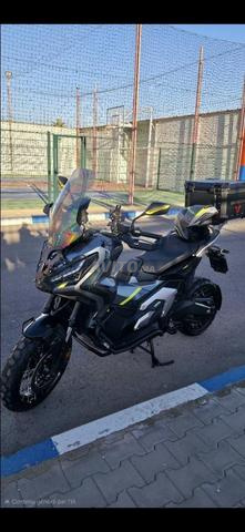 هوندا XADV 750 - 2