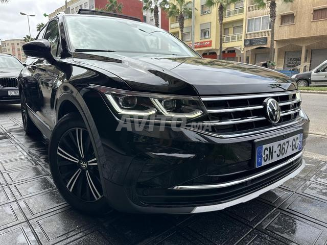 Volkswagen Tiguan Diesel Automatique 2023 - 2