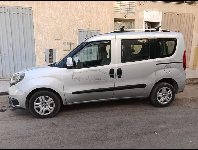 Fiat Doblo 2018 