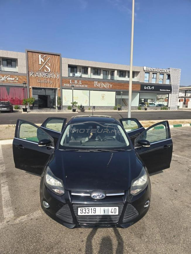 Ford Focus Diesel Manuelle 2011 à Tétouan