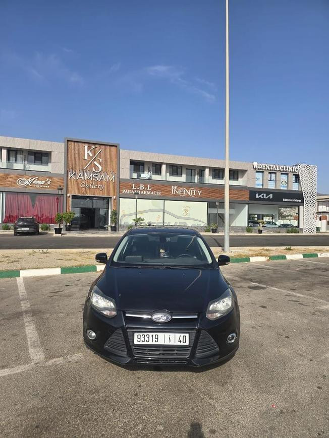 Ford Focus Diesel Manuelle 2011 à Tétouan