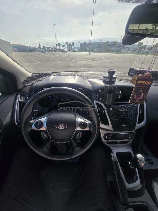 Ford Focus Diesel Manuelle 2011 à Tétouan