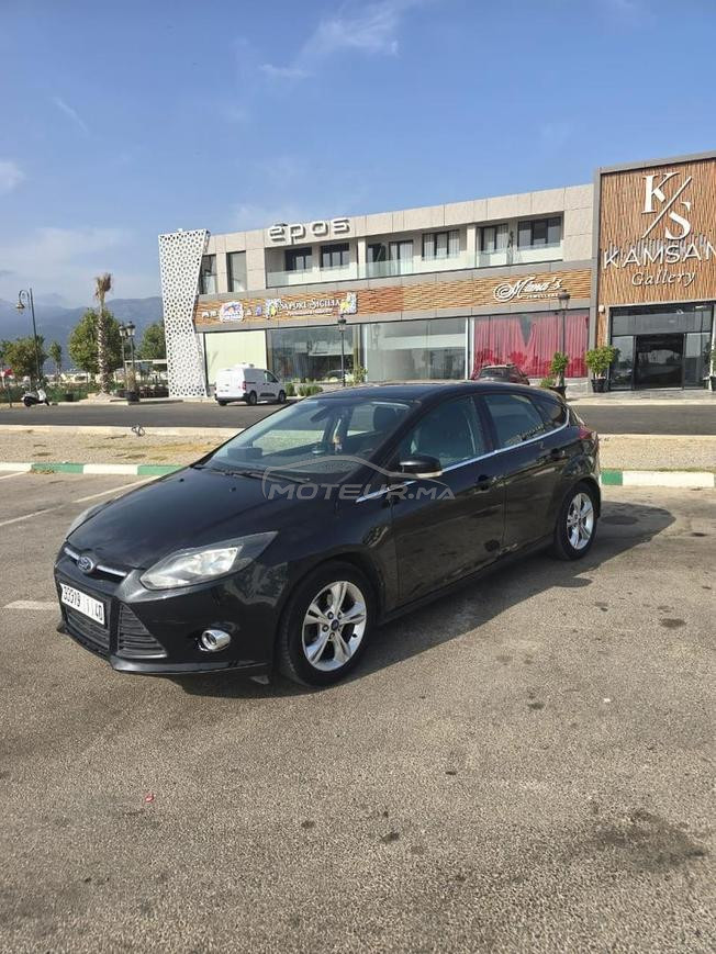 Ford Focus Diesel Manuelle 2011 à Tétouan