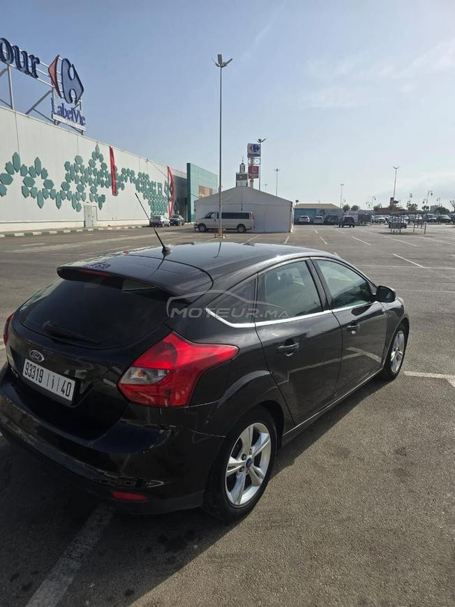Ford Focus Diesel Manuelle 2011 à Tétouan