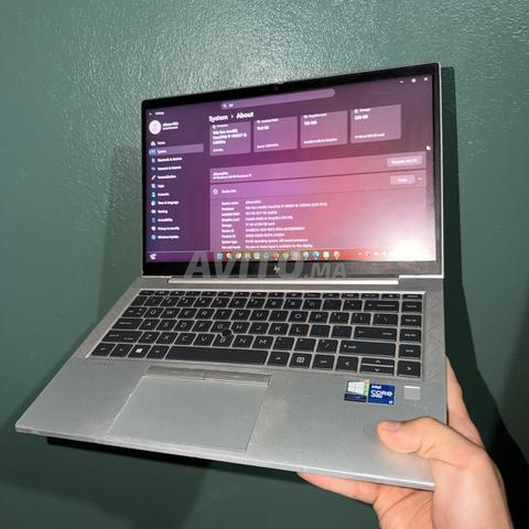 HP EliteBook 840 G8 – i7 / 16 Go RAM / SSD - 2