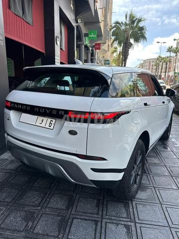 Range Rover bb velar Diesel Automatique 2019