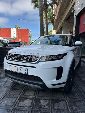 Range Rover bb velar Diesel Automatique 2019