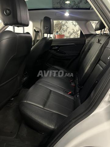 Range Rover bb velar Diesel Automatique 2019