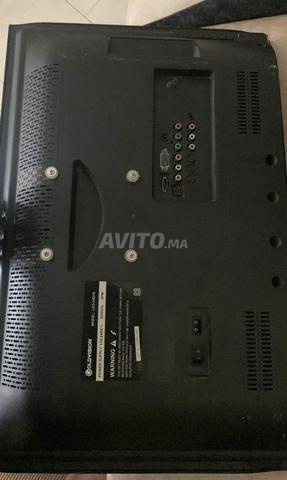 TV Goldvision 24 pouces Full HD 1080p Téléviseur - 2