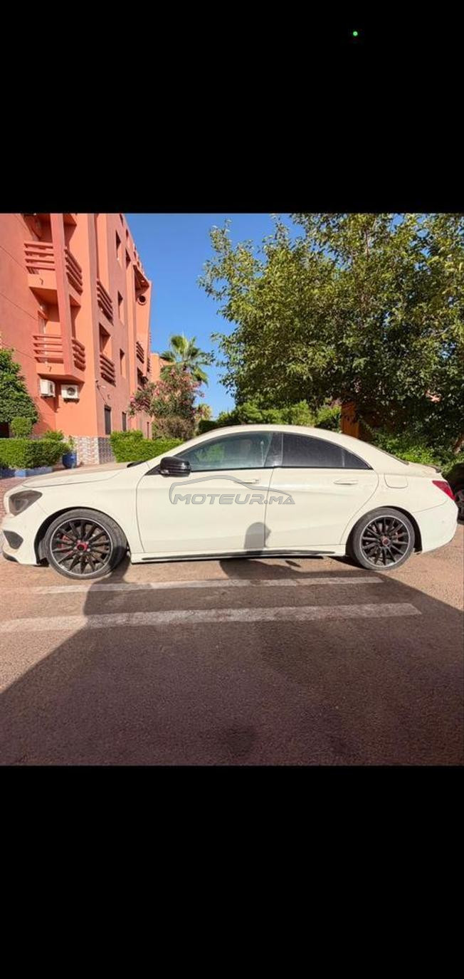 vente mercedes CLA  PACK AMG