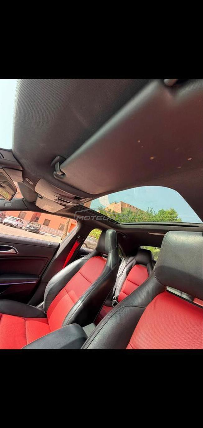 vente mercedes CLA  PACK AMG