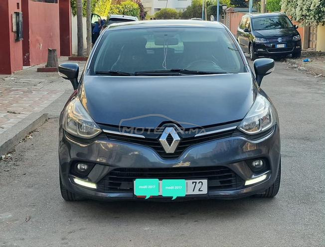 Renault clio 4 Fin 2017/12