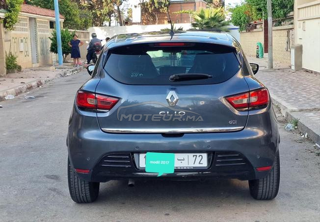 Renault clio 4 Fin 2017/12
