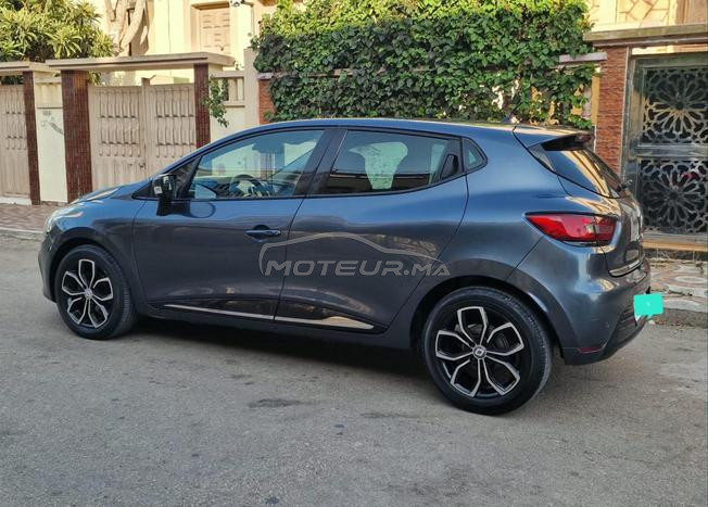 Renault clio 4 Fin 2017/12