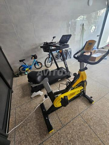 Pack Tapis Roulant Vélo Spinning - 2