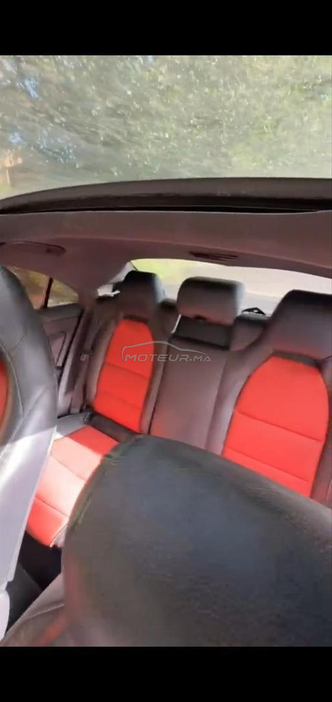 vente mercedes CLA  PACK AMG