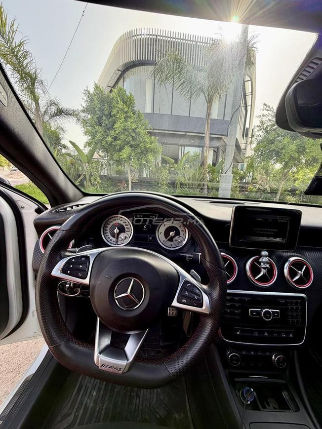 Mercedes Classe A 200 AMG  carte grise