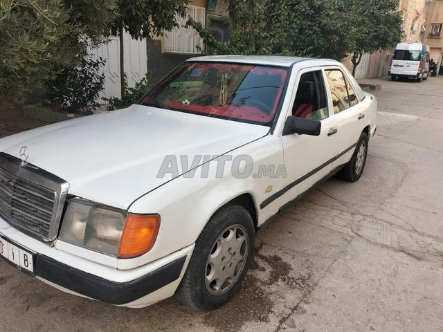 Mercedes 250 diesel - 2