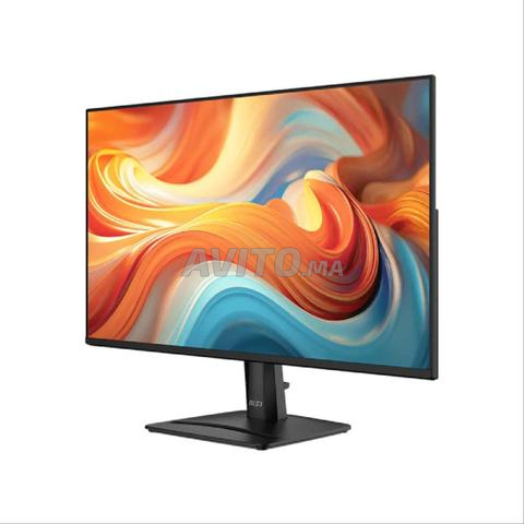 Écran MSI PRO MP275 E14L 27" 144Hz 1ms IPS - 2