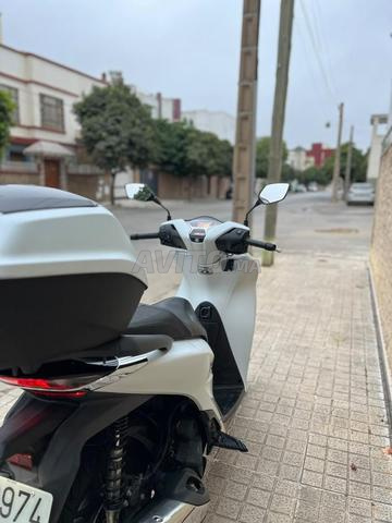 SH Smart 125 modèle 2022 douane 2026 - 2