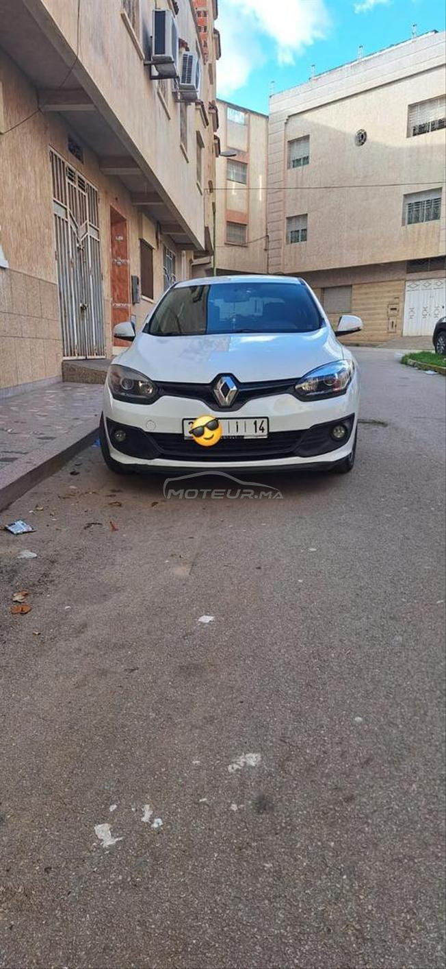 رونو ميجان 3