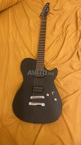 Guitare Électrique Manson mbm-1 muse sig model