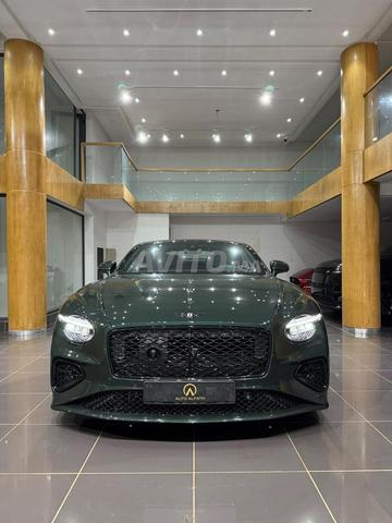 Bentley Continental GTC Speed 2026 - 2