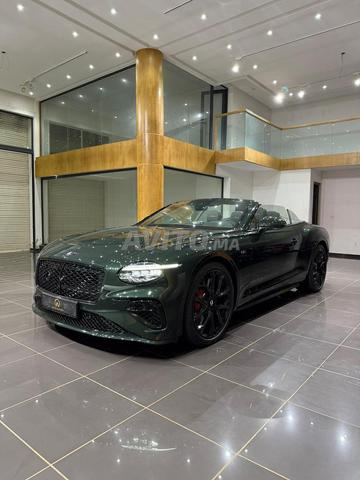 Bentley Continental GTC Speed 2026