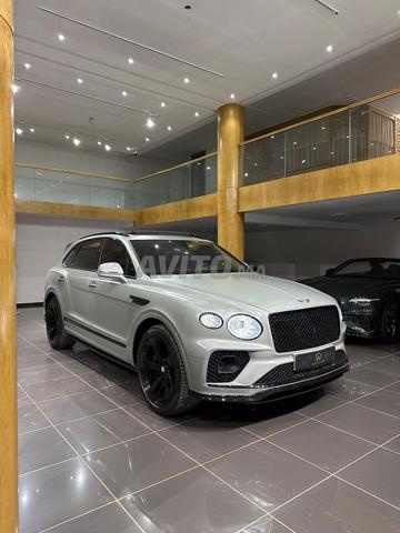 Bentley Bentayga First Edition - 2