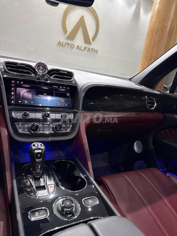 Bentley Bentayga First Edition