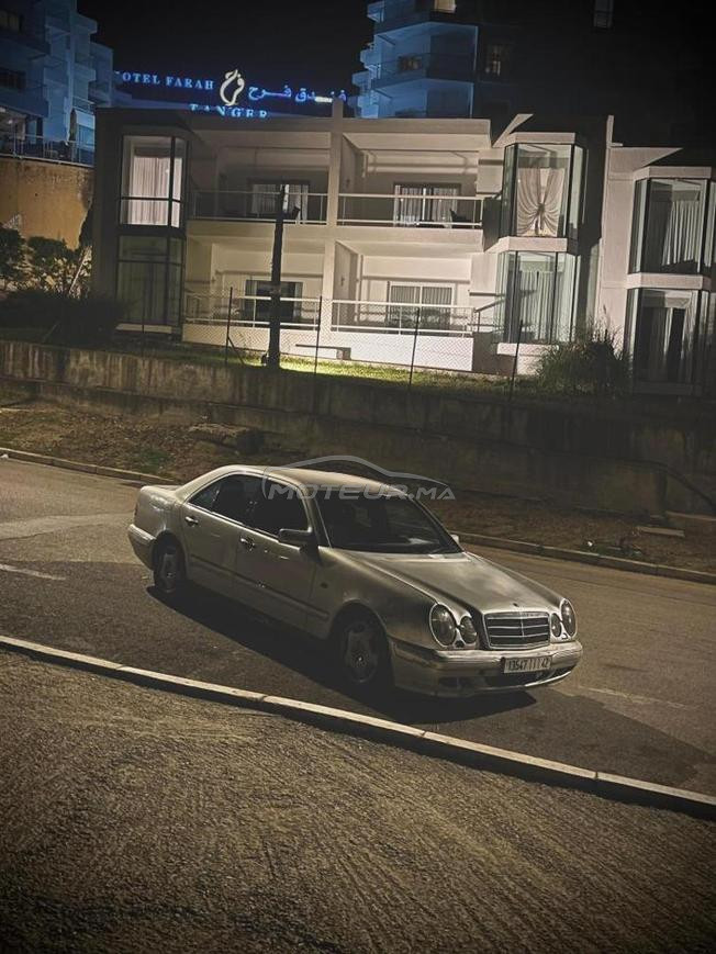 merceds w210 E220