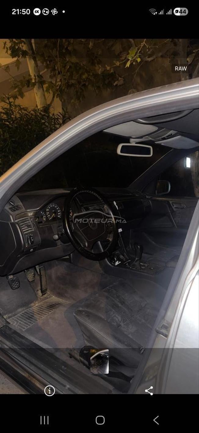 merceds w210 E220