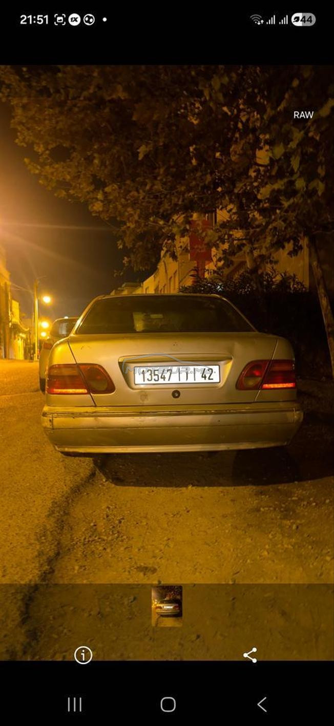 merceds w210 E220