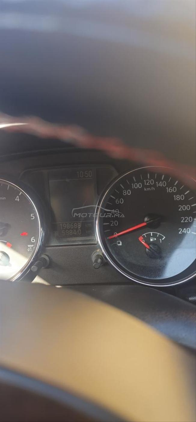 Nissan qachqai a vendre