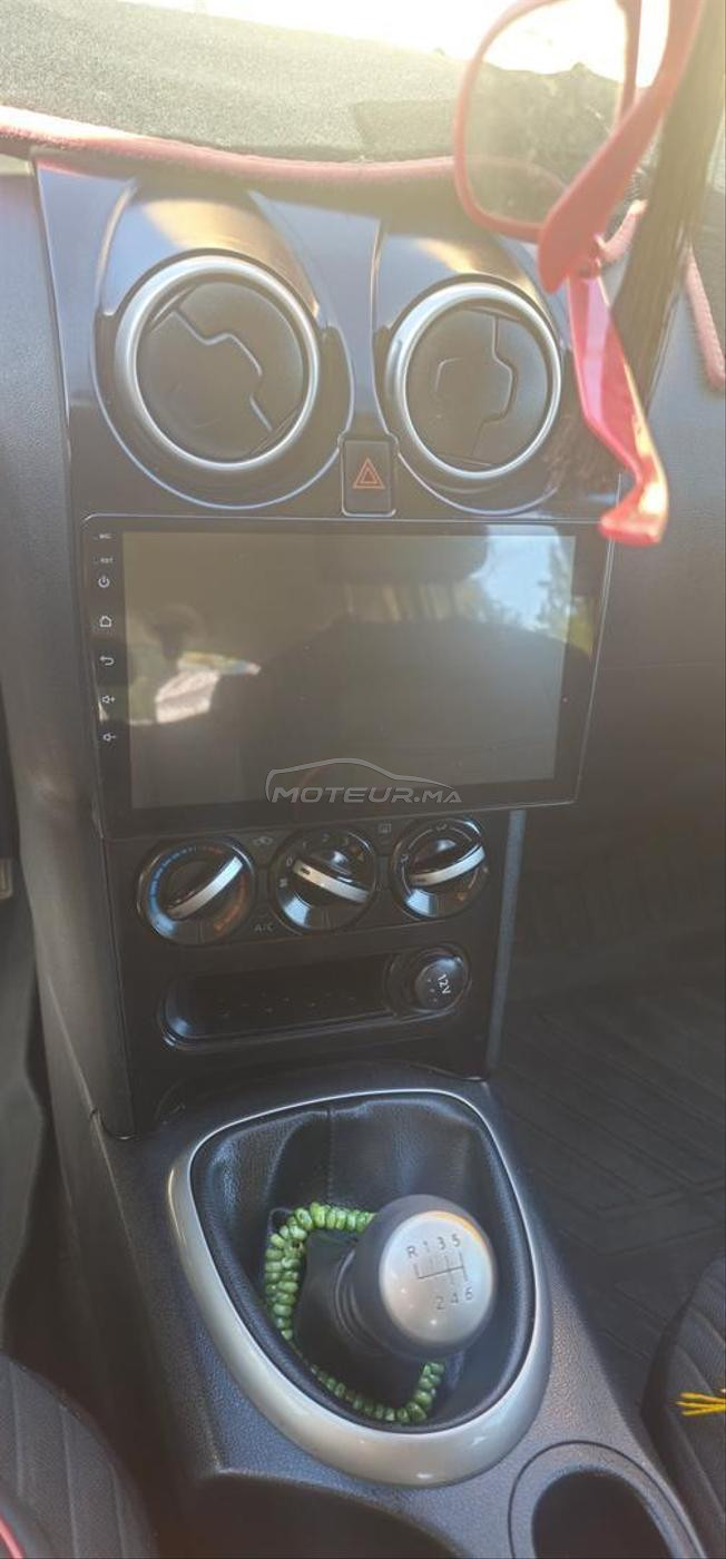Nissan qachqai a vendre