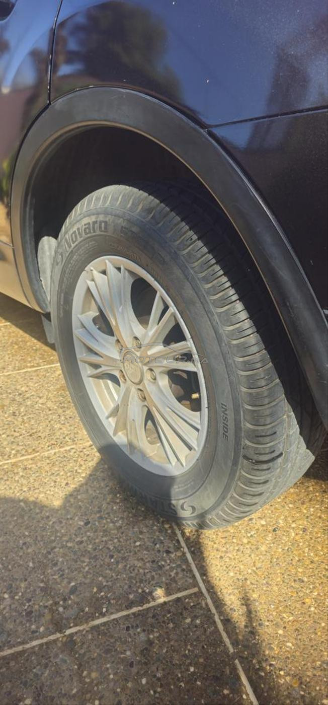 Nissan qachqai a vendre