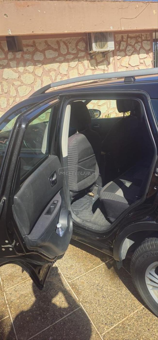 Nissan qachqai a vendre